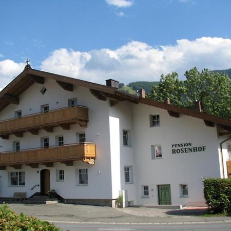 Pension Rosenhof Brixen im Thale Dış mekan fotoğraf