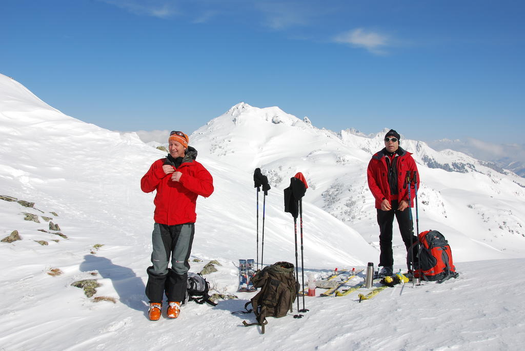 Pension Rosenhof Brixen im Thale Dış mekan fotoğraf