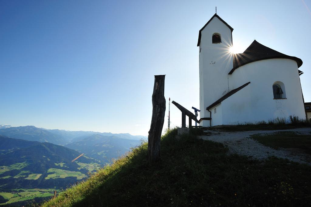 Pension Rosenhof Brixen im Thale Dış mekan fotoğraf