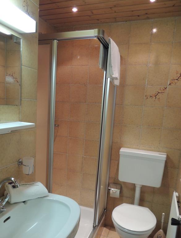 Pension Rosenhof Brixen im Thale Dış mekan fotoğraf