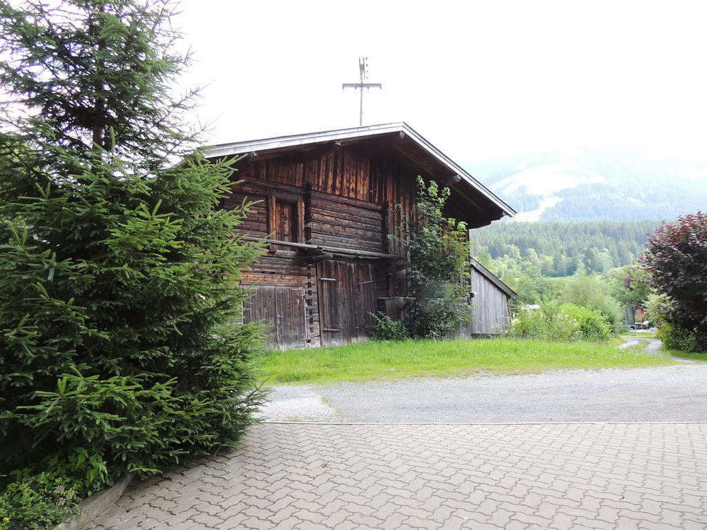 Pension Rosenhof Brixen im Thale Dış mekan fotoğraf