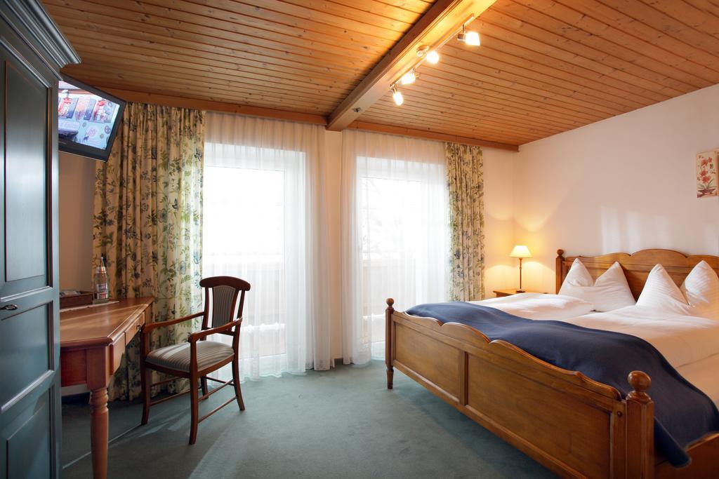 Pension Rosenhof Brixen im Thale Oda fotoğraf