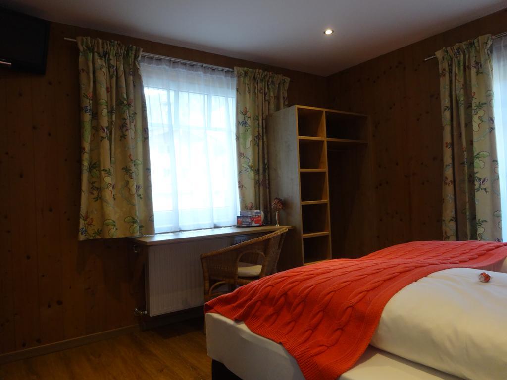 Pension Rosenhof Brixen im Thale Dış mekan fotoğraf