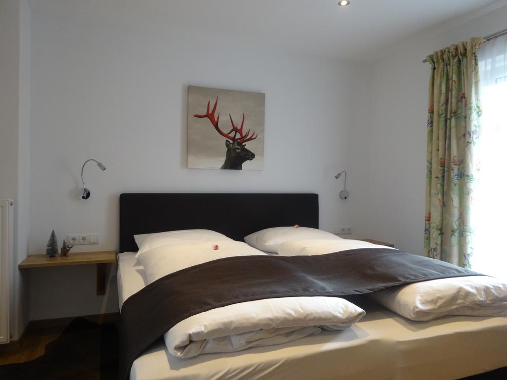 Pension Rosenhof Brixen im Thale Dış mekan fotoğraf